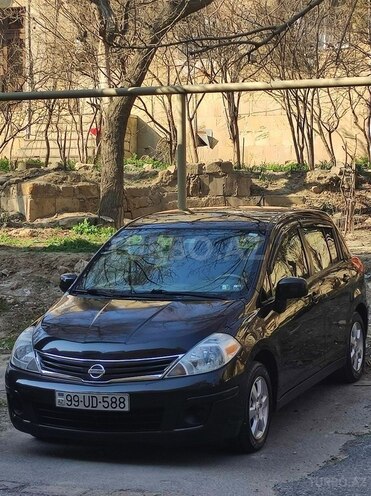 Nissan Tiida 2011, 185,000 km - 1.8 л - Bakı