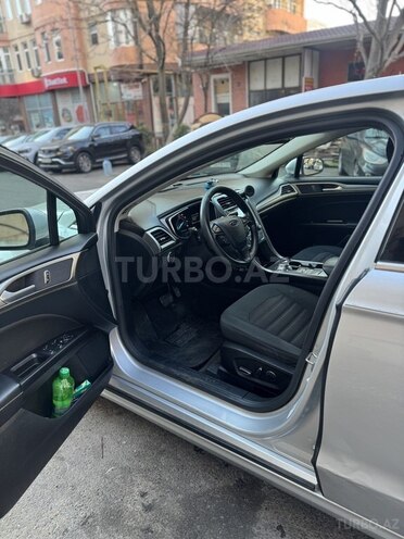 Ford Fusion (North America) 2017, 130,000 km - 1.5 л - Bakı