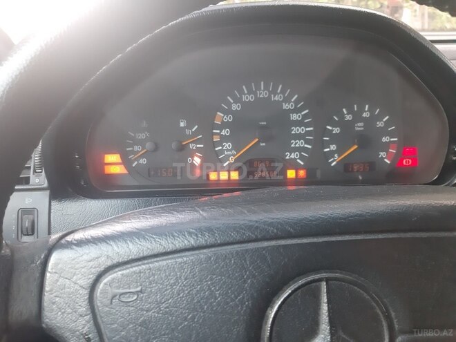 Mercedes C 180 1997, 528,589 km - 1.8 l - Sumqayıt
