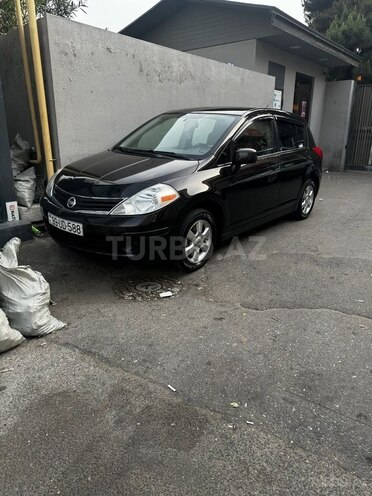 Nissan Tiida 2011, 185,000 km - 1.8 л - Bakı