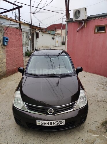 Nissan Tiida 2011, 185,000 km - 1.8 л - Bakı