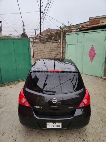 Nissan Tiida 2011, 185,000 km - 1.8 л - Bakı