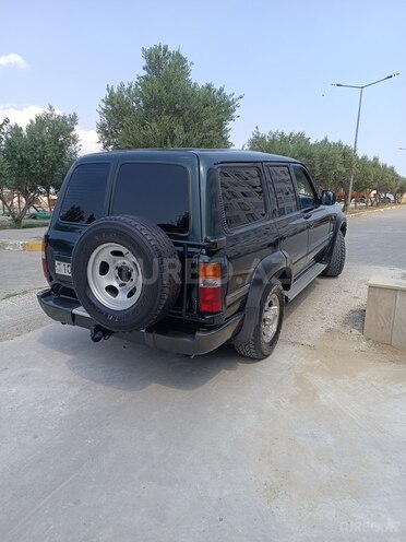 Toyota Land Cruiser 1997, 60,000 km - 4.2 l - Bakı