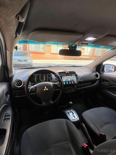 Mitsubishi Attrage 2014, 30,000 km - 1.2 l - Bakı