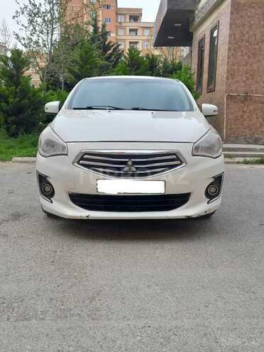 Mitsubishi Attrage 2014, 30,000 km - 1.2 l - Bakı