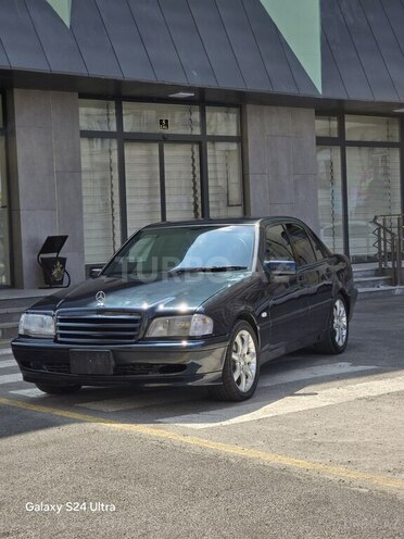 Mercedes C 240 1998, 499,999 km - 2.4 л - Bakı