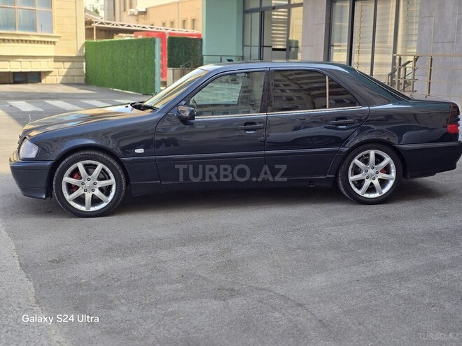 Mercedes C 240 1998, 499,999 km - 2.4 л - Bakı