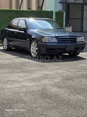 Mercedes C 240 1998, 499,999 km - 2.4 л - Bakı