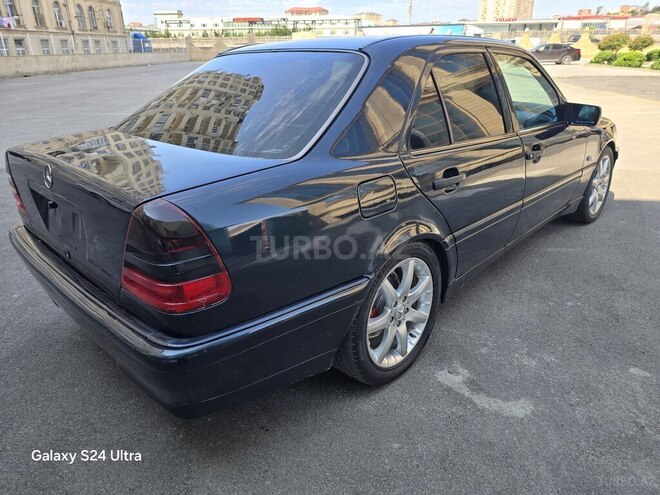 Mercedes C 240 1998, 499,999 km - 2.4 л - Bakı
