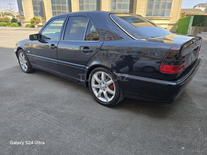 Mercedes C 240 1998, 499,999 km - 2.4 л - Bakı