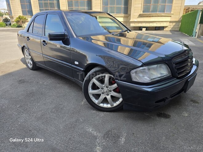 Mercedes C 240 1998, 499,999 km - 2.4 л - Bakı