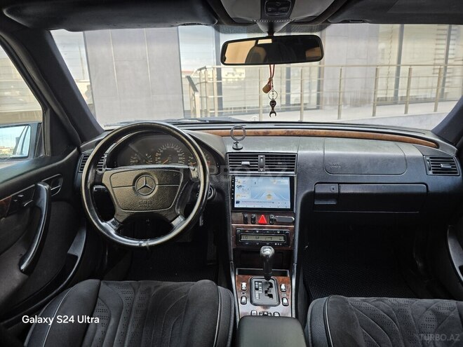 Mercedes C 240 1998, 499,999 km - 2.4 л - Bakı
