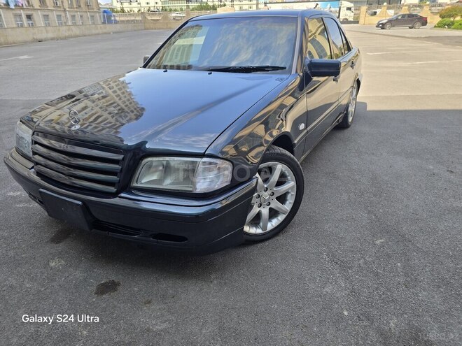 Mercedes C 240 1998, 499,999 km - 2.4 л - Bakı