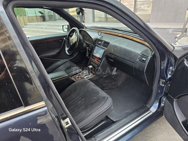 Mercedes C 240 1998, 499,999 km - 2.4 л - Bakı