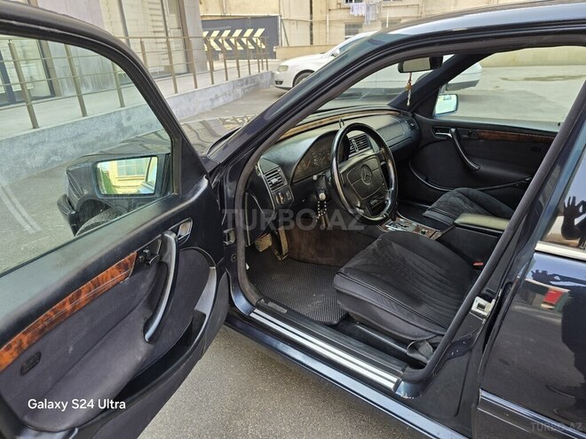 Mercedes C 240 1998, 499,999 km - 2.4 л - Bakı