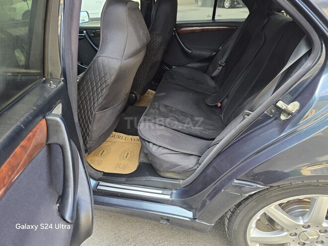 Mercedes C 240 1998, 499,999 km - 2.4 л - Bakı