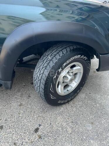 Toyota Land Cruiser 1997, 60,000 km - 4.2 l - Bakı