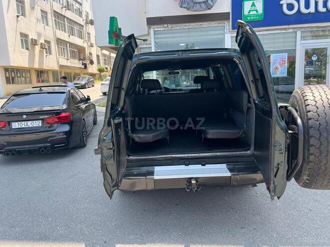 Toyota Land Cruiser 1997, 60,000 km - 4.2 l - Bakı