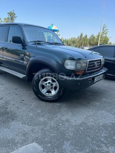 Toyota Land Cruiser 1997, 60,000 km - 4.2 l - Bakı