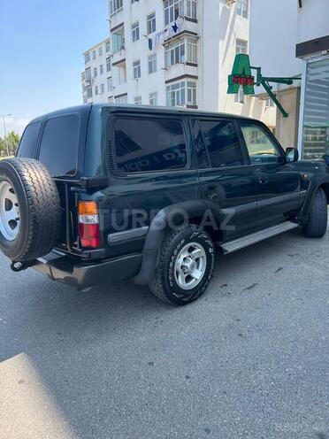 Toyota Land Cruiser 1997, 60,000 km - 4.2 l - Bakı