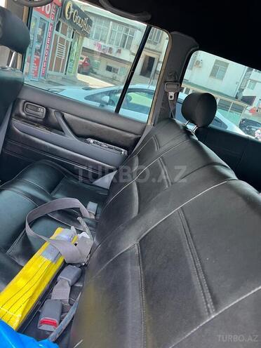 Toyota Land Cruiser 1997, 60,000 km - 4.2 l - Bakı
