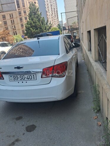Chevrolet Cruze 2013, 201,000 km - 1.4 l - Bakı