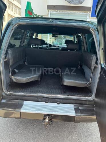 Toyota Land Cruiser 1997, 60,000 km - 4.2 l - Bakı