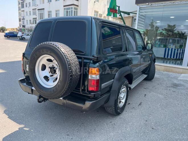 Toyota Land Cruiser 1997, 60,000 km - 4.2 l - Bakı
