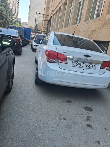 Chevrolet Cruze 2013, 201,000 km - 1.4 l - Bakı