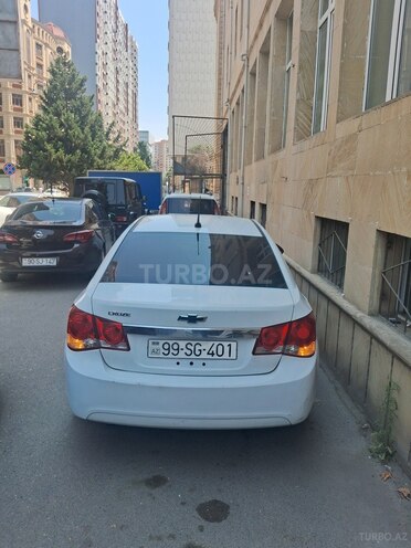 Chevrolet Cruze 2013, 201,000 km - 1.4 l - Bakı