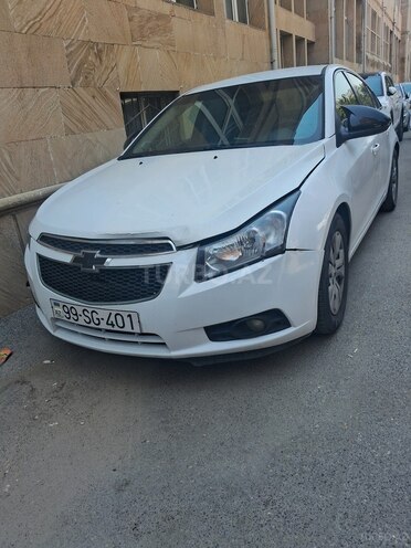 Chevrolet Cruze 2013, 201,000 km - 1.4 l - Bakı