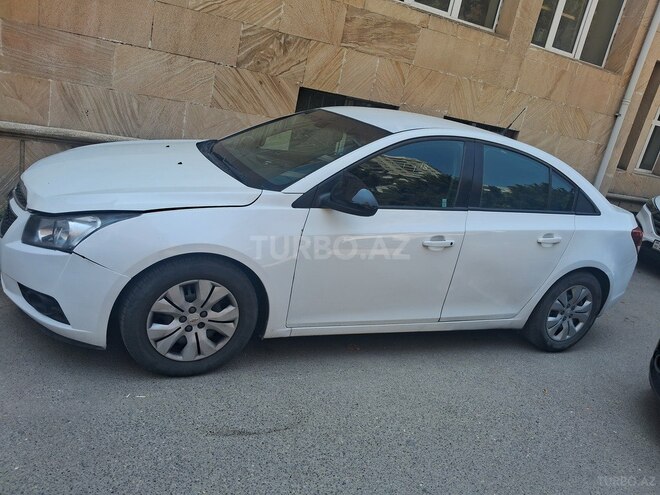 Chevrolet Cruze 2013, 201,000 km - 1.4 l - Bakı