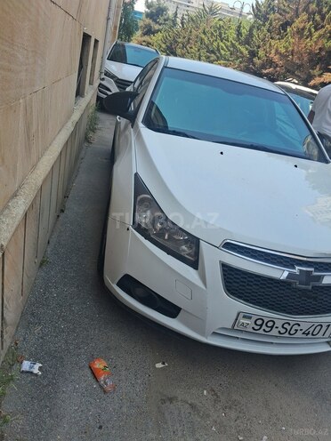 Chevrolet Cruze 2013, 201,000 km - 1.4 l - Bakı