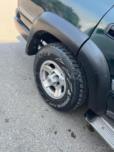 Toyota Land Cruiser 1997, 60,000 km - 4.2 l - Bakı