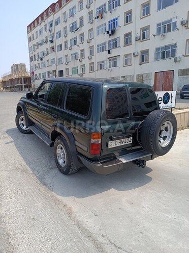 Toyota Land Cruiser 1997, 60,000 km - 4.2 l - Bakı