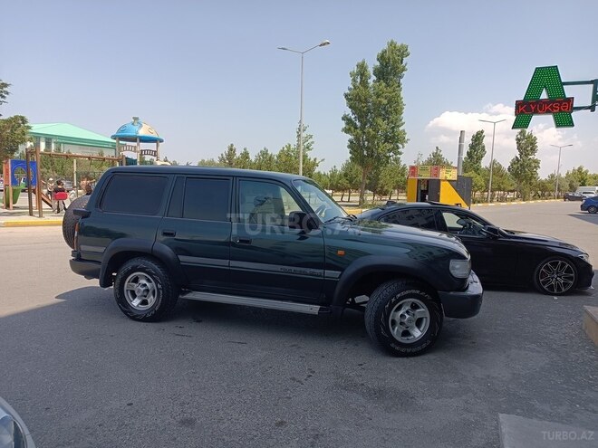 Toyota Land Cruiser 1997, 60,000 km - 4.2 l - Bakı