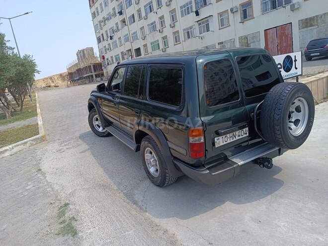 Toyota Land Cruiser 1997, 60,000 km - 4.2 l - Bakı