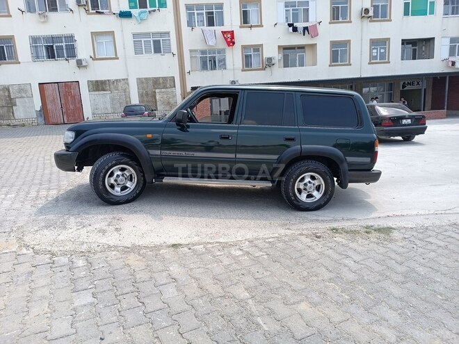 Toyota Land Cruiser 1997, 60,000 km - 4.2 l - Bakı