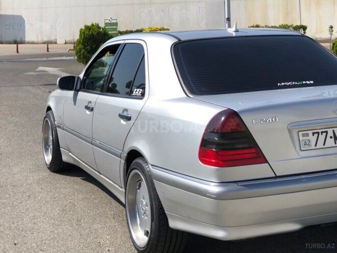 Mercedes C 240 1997, 415,700 km - 2.4 l - Gəncə
