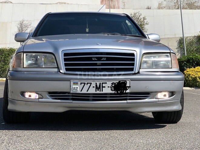 Mercedes C 240 1997, 415,700 km - 2.4 l - Gəncə