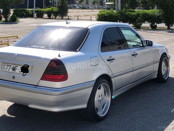 Mercedes C 240 1997, 415,700 km - 2.4 l - Gəncə