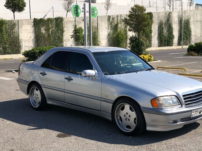 Mercedes C 240 1997, 415,700 km - 2.4 l - Gəncə