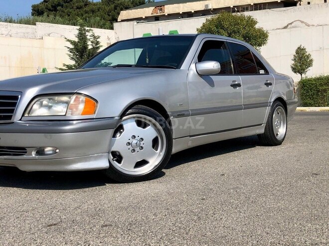 Mercedes C 240 1997, 415,700 km - 2.4 l - Gəncə