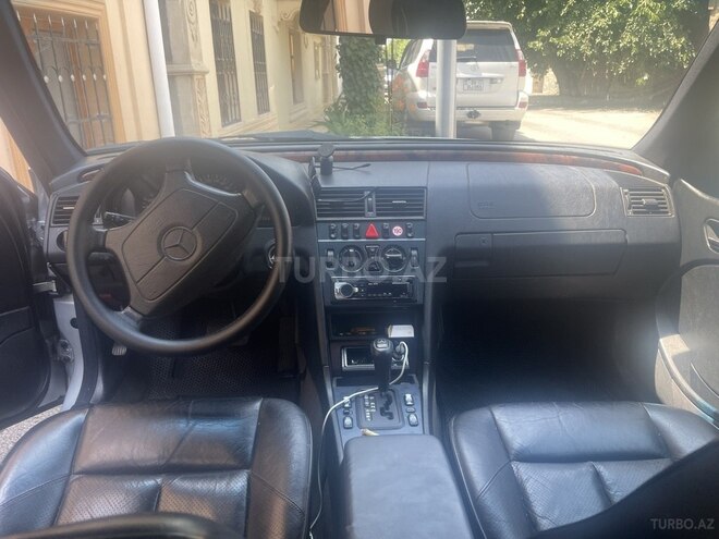 Mercedes C 240 1997, 415,700 km - 2.4 l - Gəncə