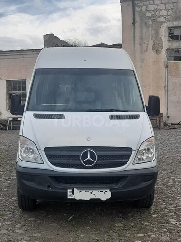 Mercedes Sprinter 318 2012, 35,482 km - 3.0 l - Gəncə