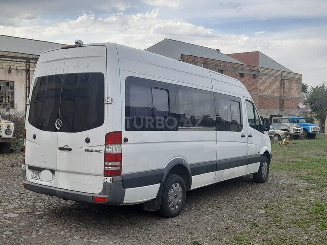 Mercedes Sprinter 318 2012, 35,482 km - 3.0 l - Gəncə