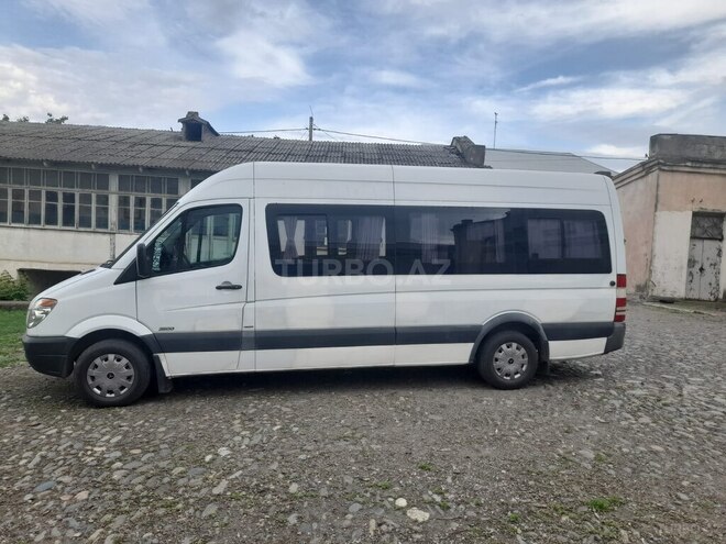 Mercedes Sprinter 318 2012, 35,482 km - 3.0 l - Gəncə