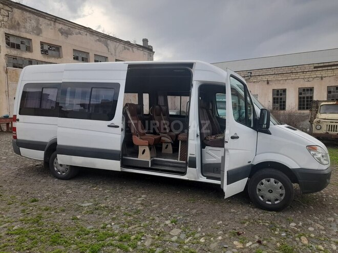 Mercedes Sprinter 318 2012, 35,482 km - 3.0 l - Gəncə
