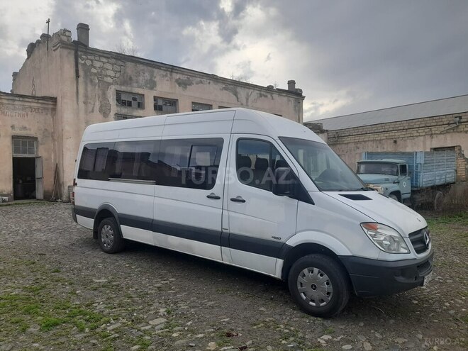 Mercedes Sprinter 318 2012, 35,482 km - 3.0 l - Gəncə