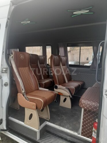 Mercedes Sprinter 318 2012, 35,482 km - 3.0 l - Gəncə